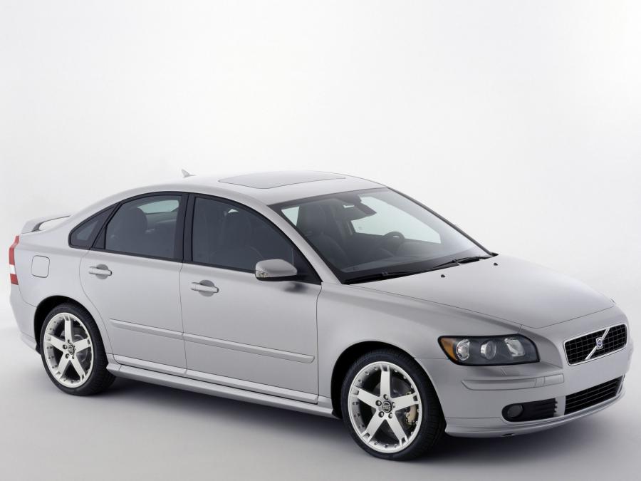  Volvo S40 2004 года  (фото 22 из 26)